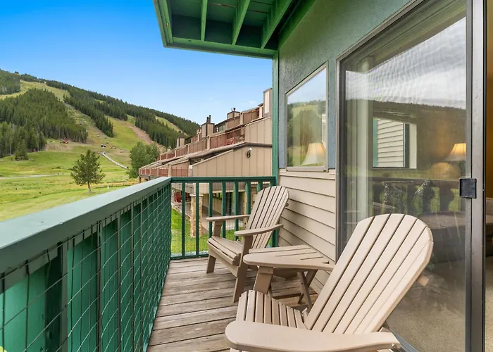 Holiday home Greens At Copper #219 Copper Mountain