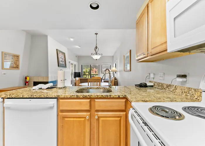 Holiday home Greens At Copper #219