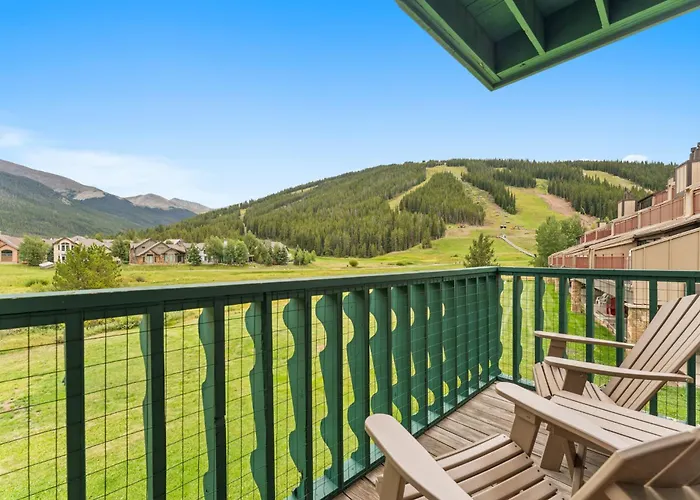 Holiday home Greens At Copper #219 Copper Mountain